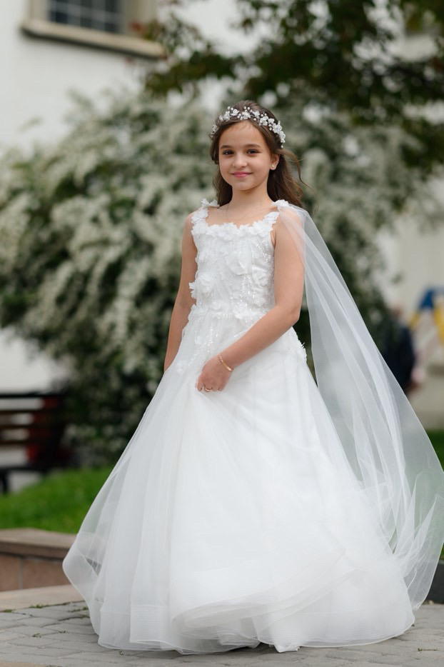 Дитяча сукня Моллі - Фото 18