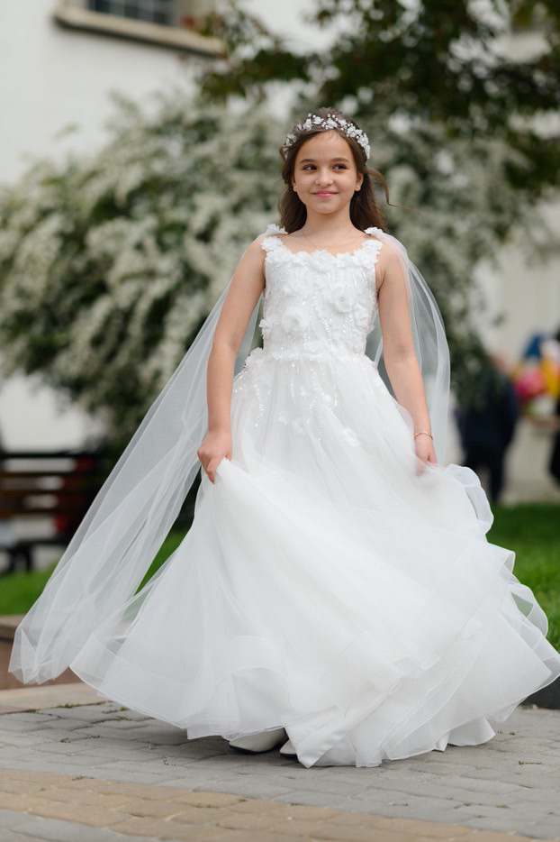 Дитяча сукня Моллі - Фото 20