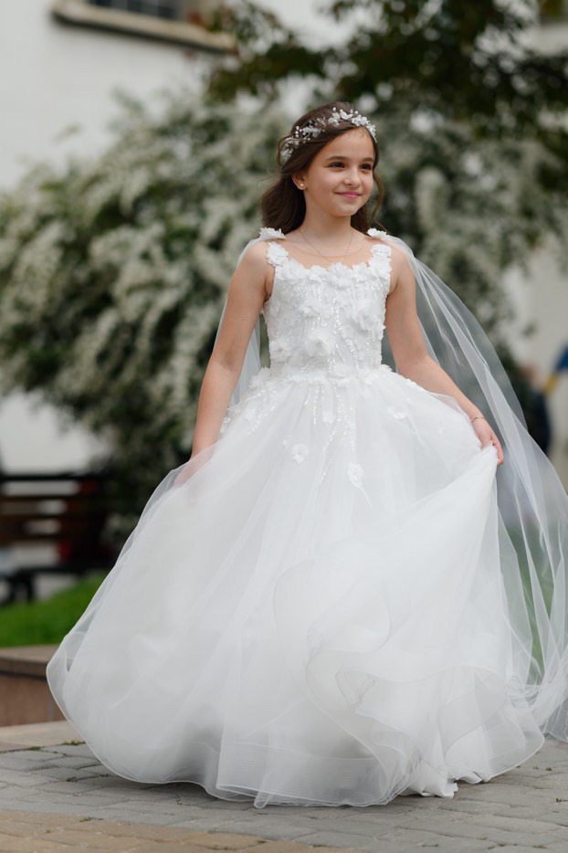 Дитяча сукня Моллі - Фото 9