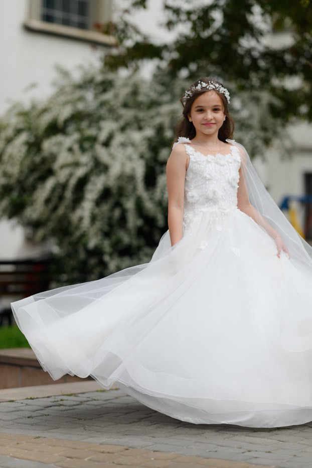 Дитяча сукня Моллі - Фото 22