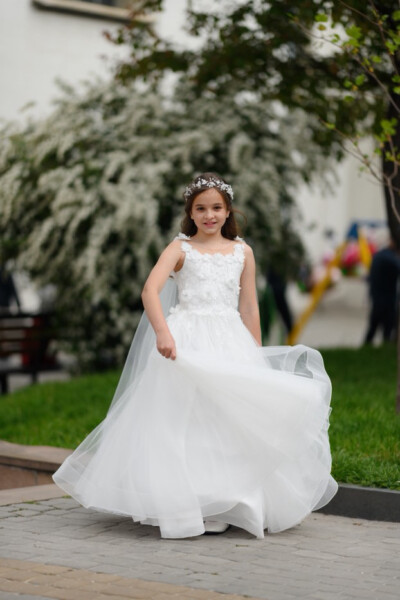 Дитяча сукня Моллі - Фото 5