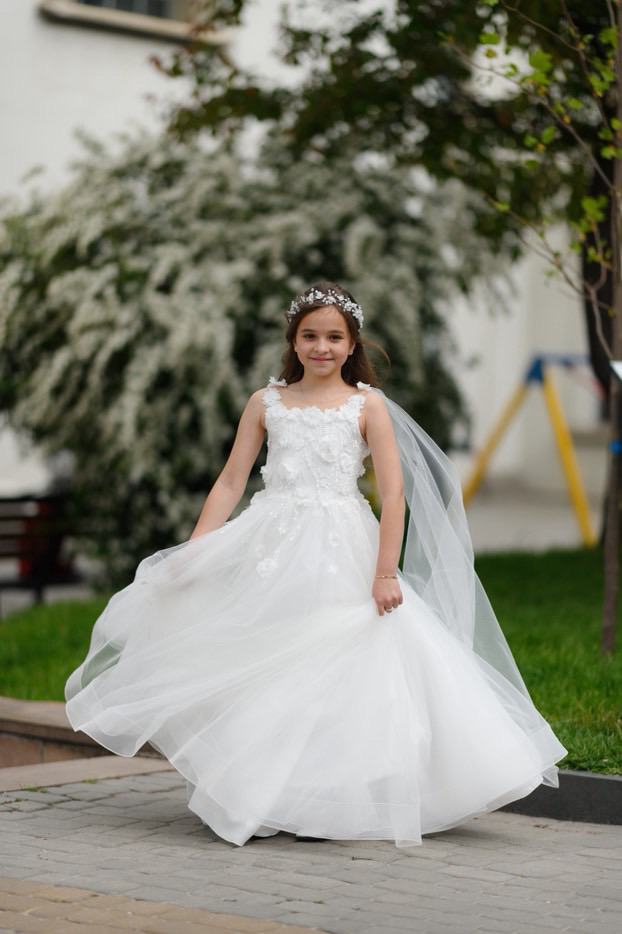 Дитяча сукня Моллі - Фото 12