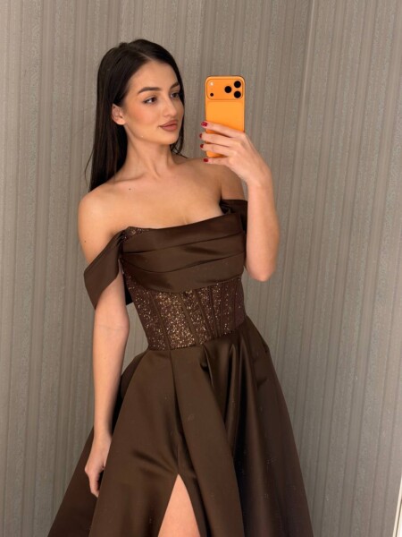 Випускна сукня G-002 - Фото 3