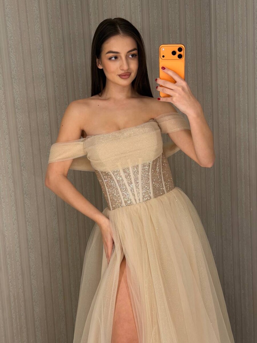 Випускна сукня G 002 Gliter - Фото 15