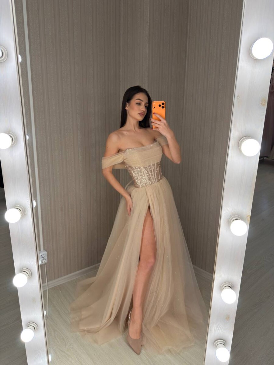 Випускна сукня G 002 Gliter - Фото 25