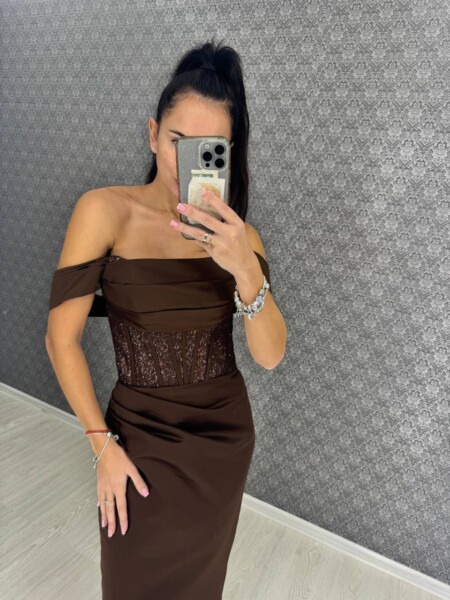 Випускна сукня G-Bianka - Фото 5