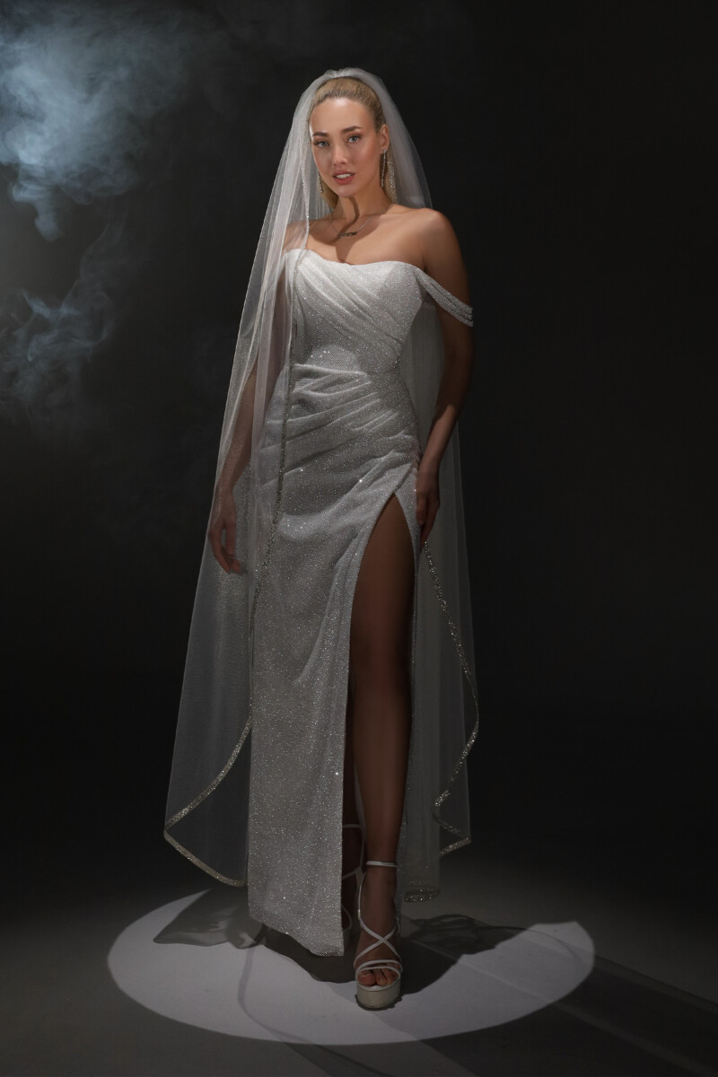 Весільна сукня Beatrice - Фото 9