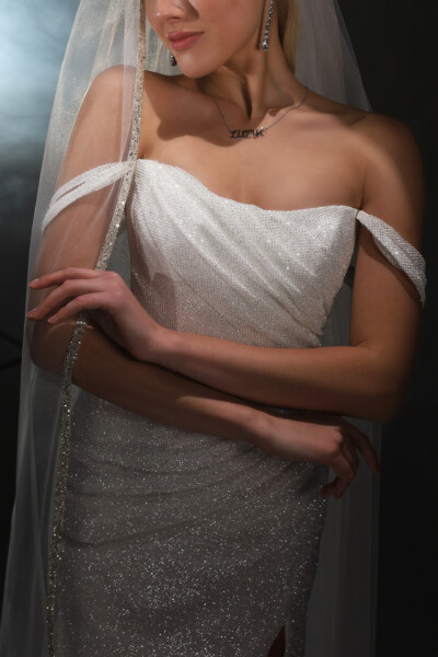 Весільна сукня Beatrice - Фото 5