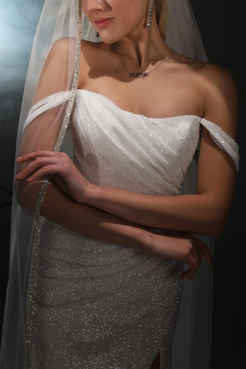 Весільна сукня Beatrice - Фото 13