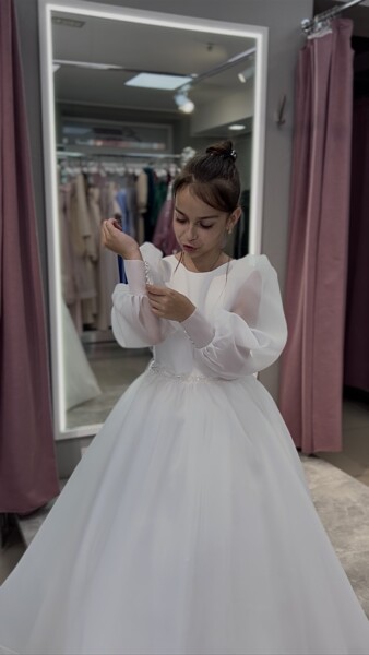 Дитяча сукня Барбі - Фото 3