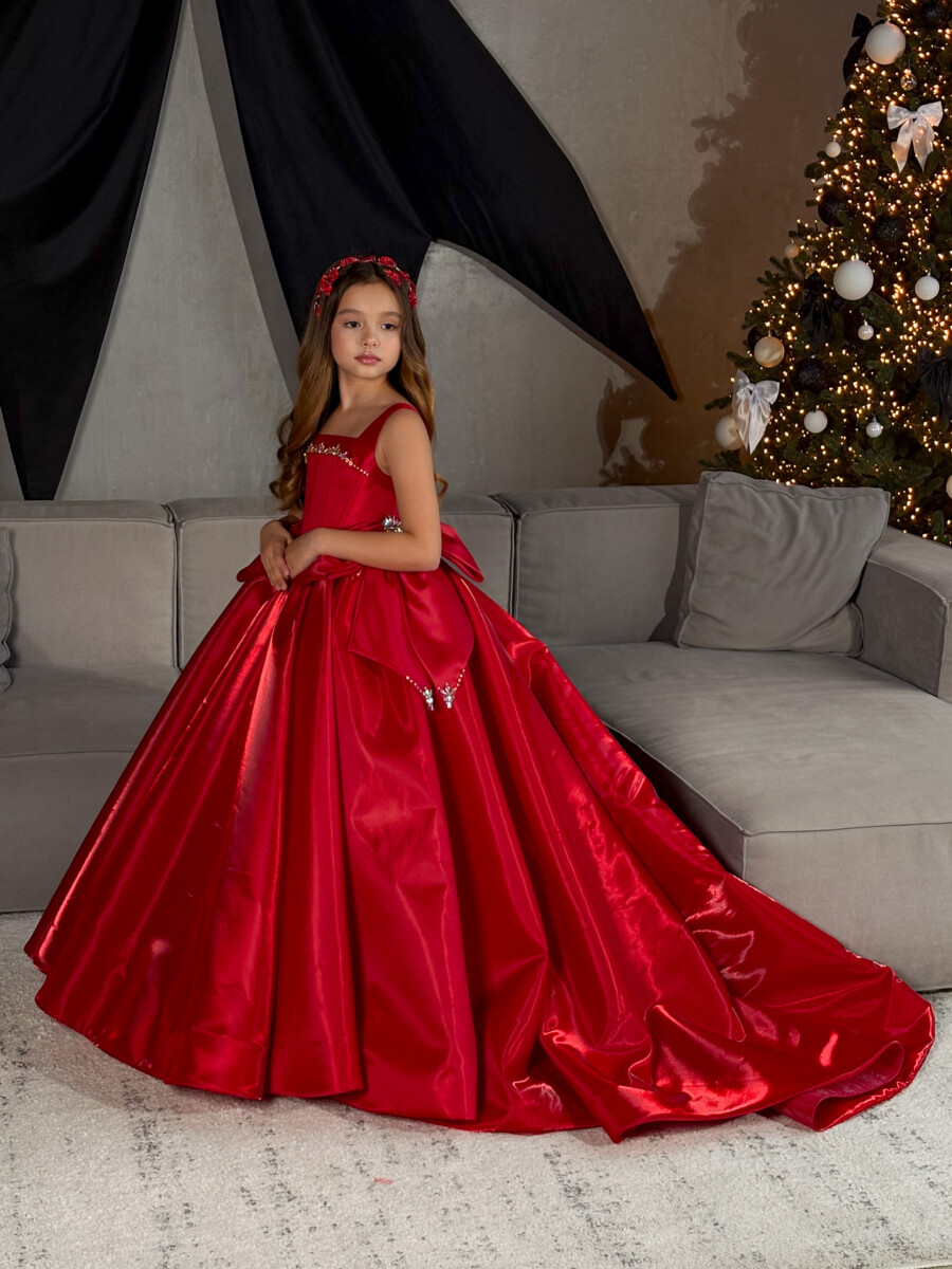 Дитяча сукня 3818 /6 - Фото 3