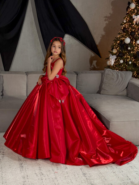 Дитяча сукня 3818 /6 - Фото 2