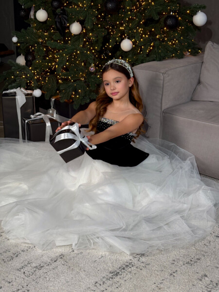 Дитяча сукня 3815 /5 - Фото 2