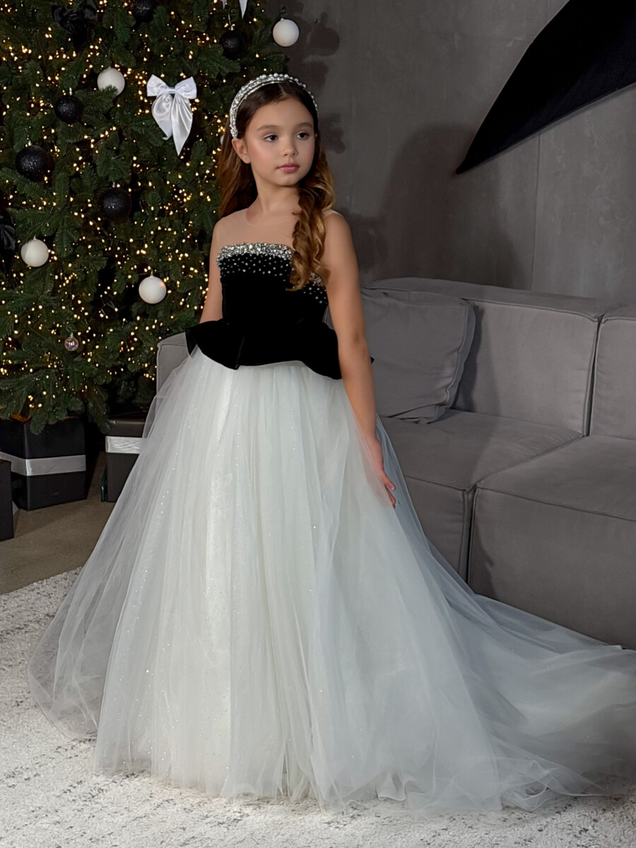 Дитяча сукня 3815 /5 - Фото 3