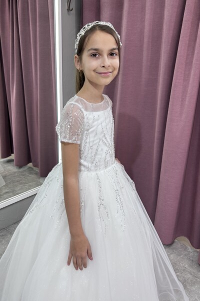 Дитяча сукня KL. - Фото 6