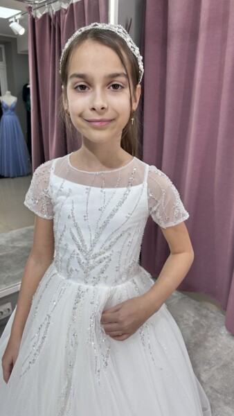 Дитяча сукня KL. - Фото 11