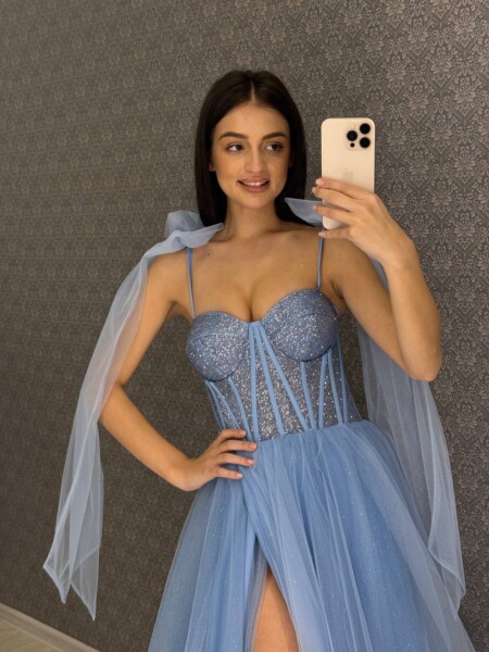 Випускна сукня Люсія - Фото 13