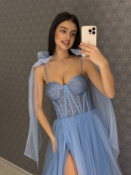 Випускна сукня Люсія - Фото 14