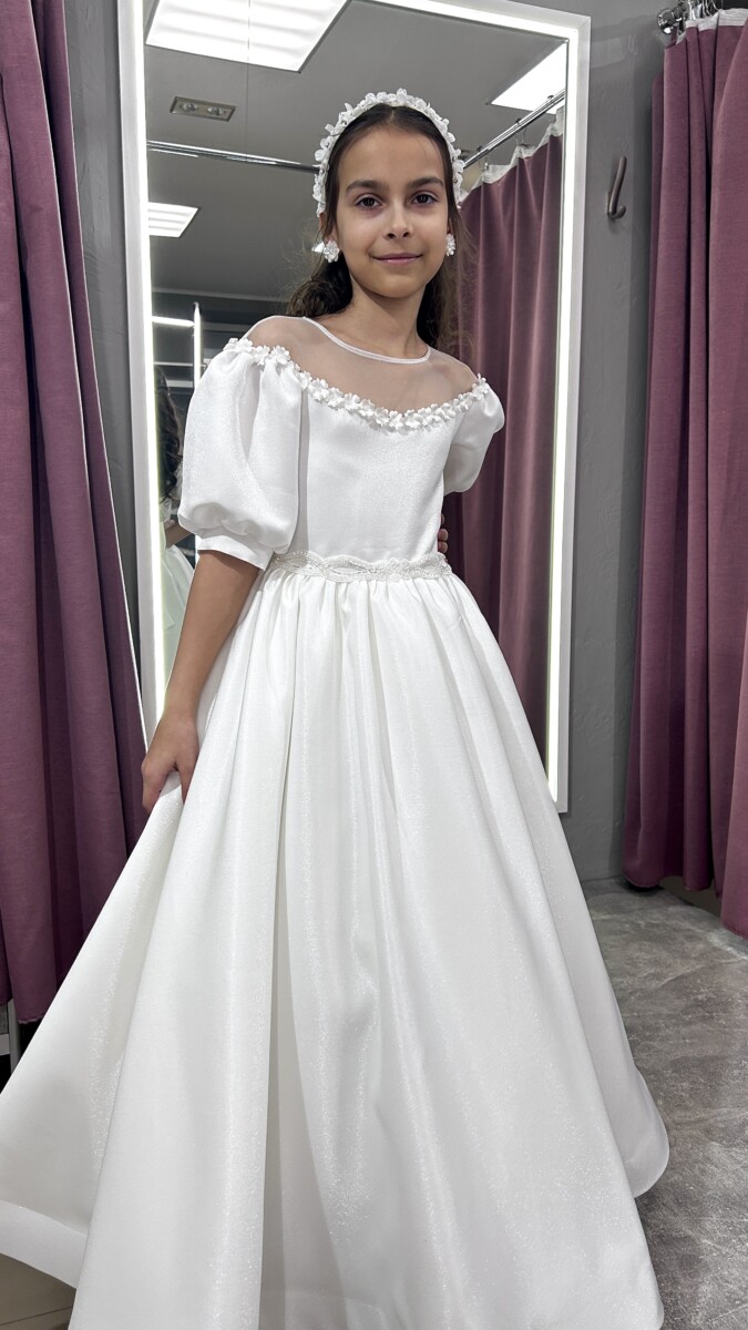 Дитяча сукня Весна - Фото 5