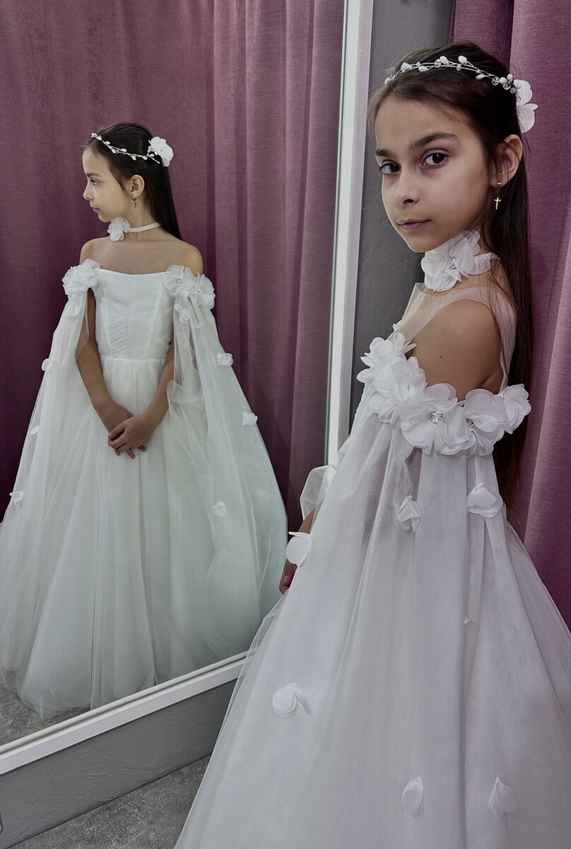 Дитяча сукня Анастасія - Фото 13