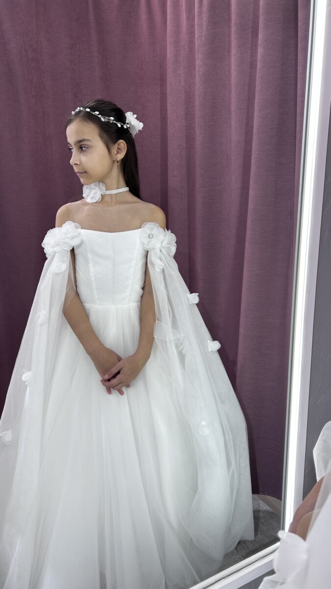 Дитяча сукня Анастасія - Фото 16