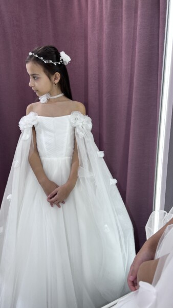 Дитяча сукня Анастасія - Фото 10