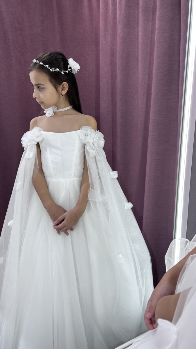 Дитяча сукня Анастасія - Фото 30