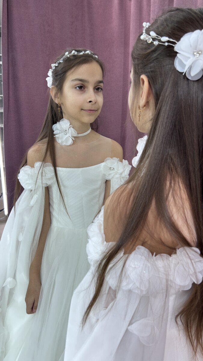 Дитяча сукня Анастасія - Фото 28