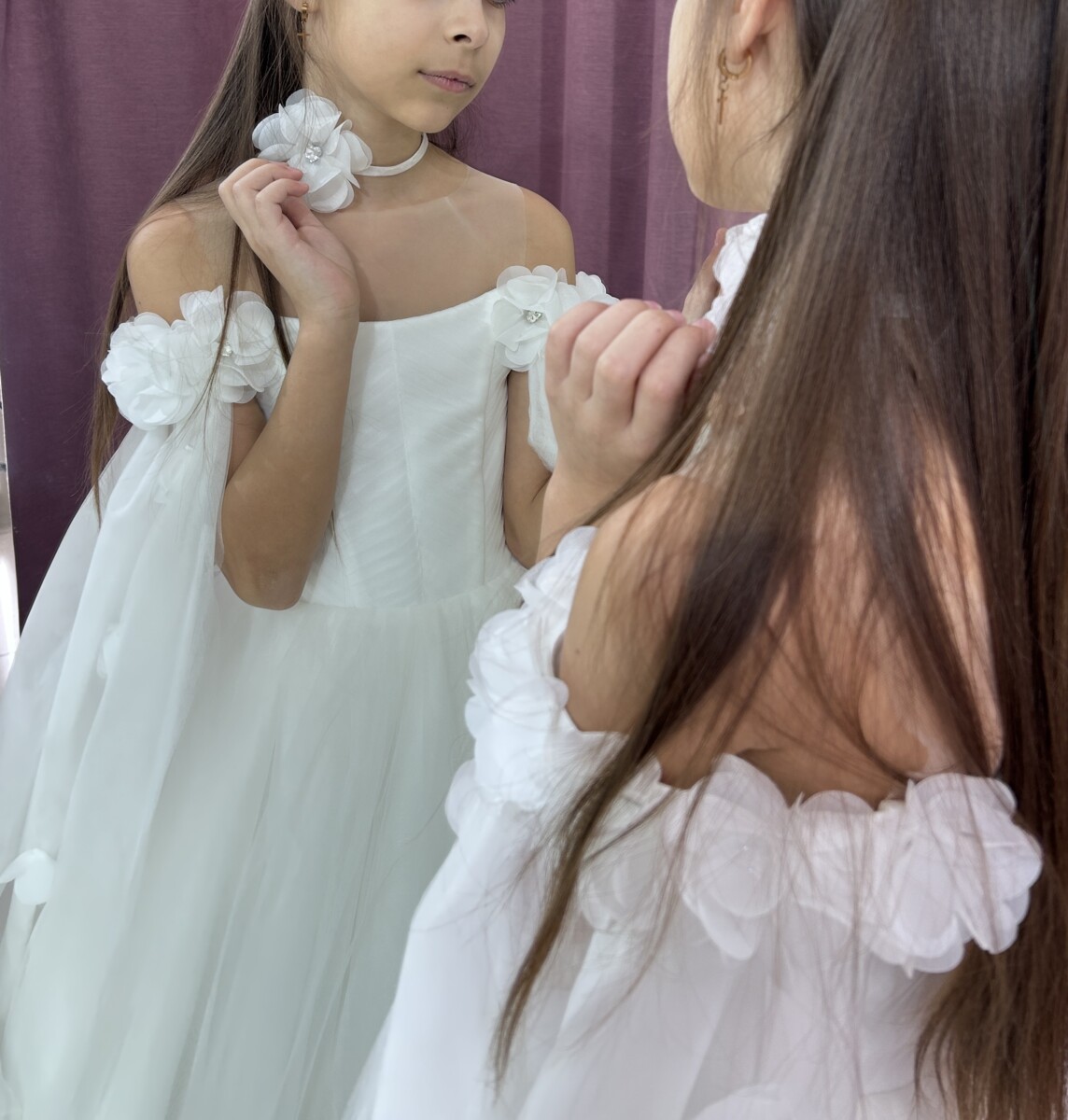 Дитяча сукня Анастасія - Фото 20