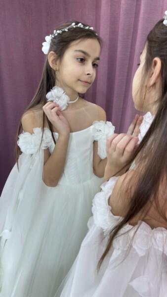 Дитяча сукня Анастасія - Фото 7