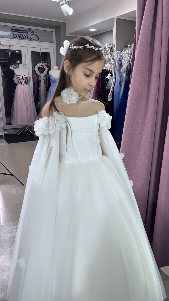 Дитяча сукня Анастасія - Фото 22