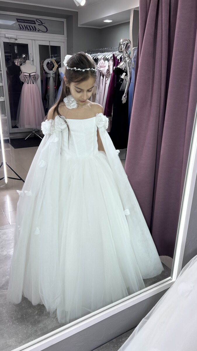 Дитяча сукня Анастасія - Фото 18