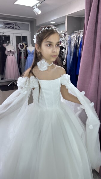 Дитяча сукня Анастасія - Фото 12