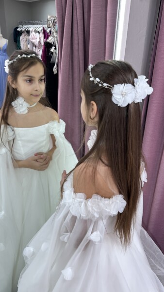 Дитяча сукня Анастасія - Фото 8