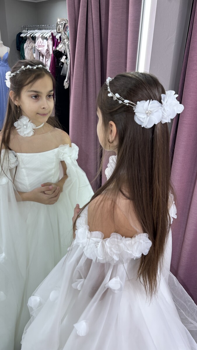 Дитяча сукня Анастасія - Фото 26