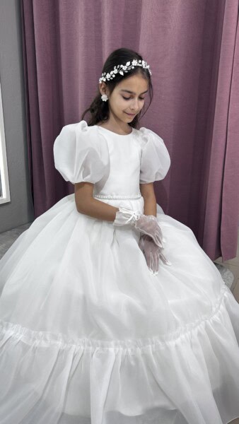 Дитяча сукня Білосніжка 2 - Фото 5