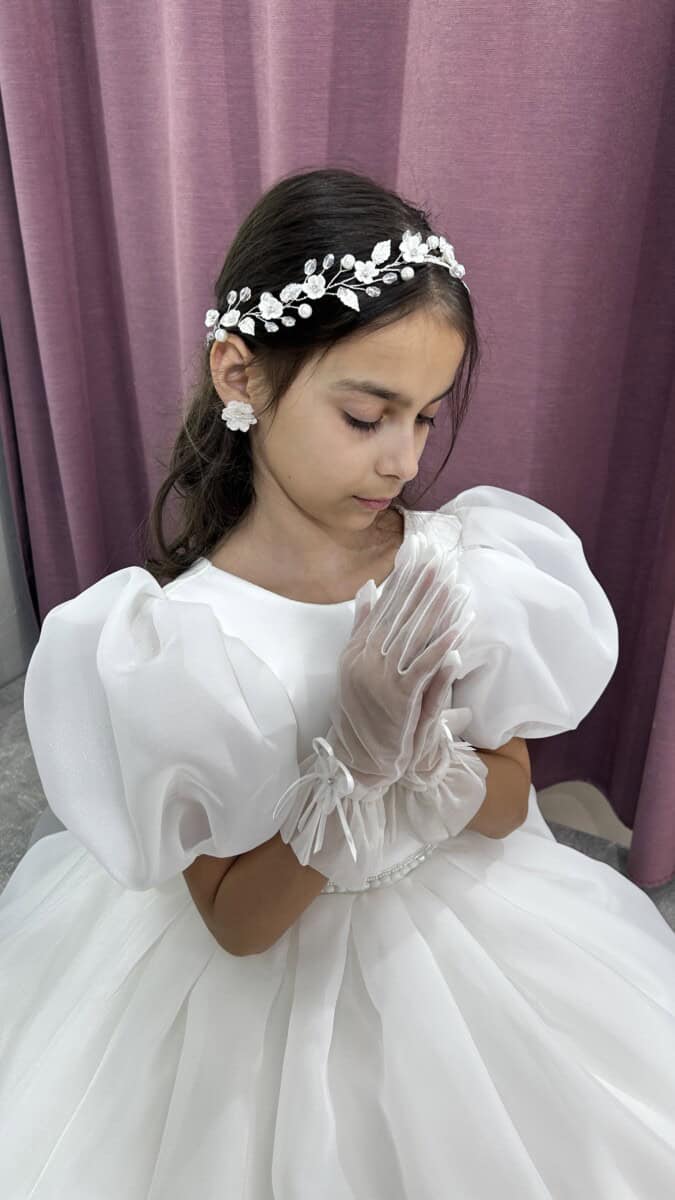 Дитяча сукня Білосніжка 2 - Фото 9