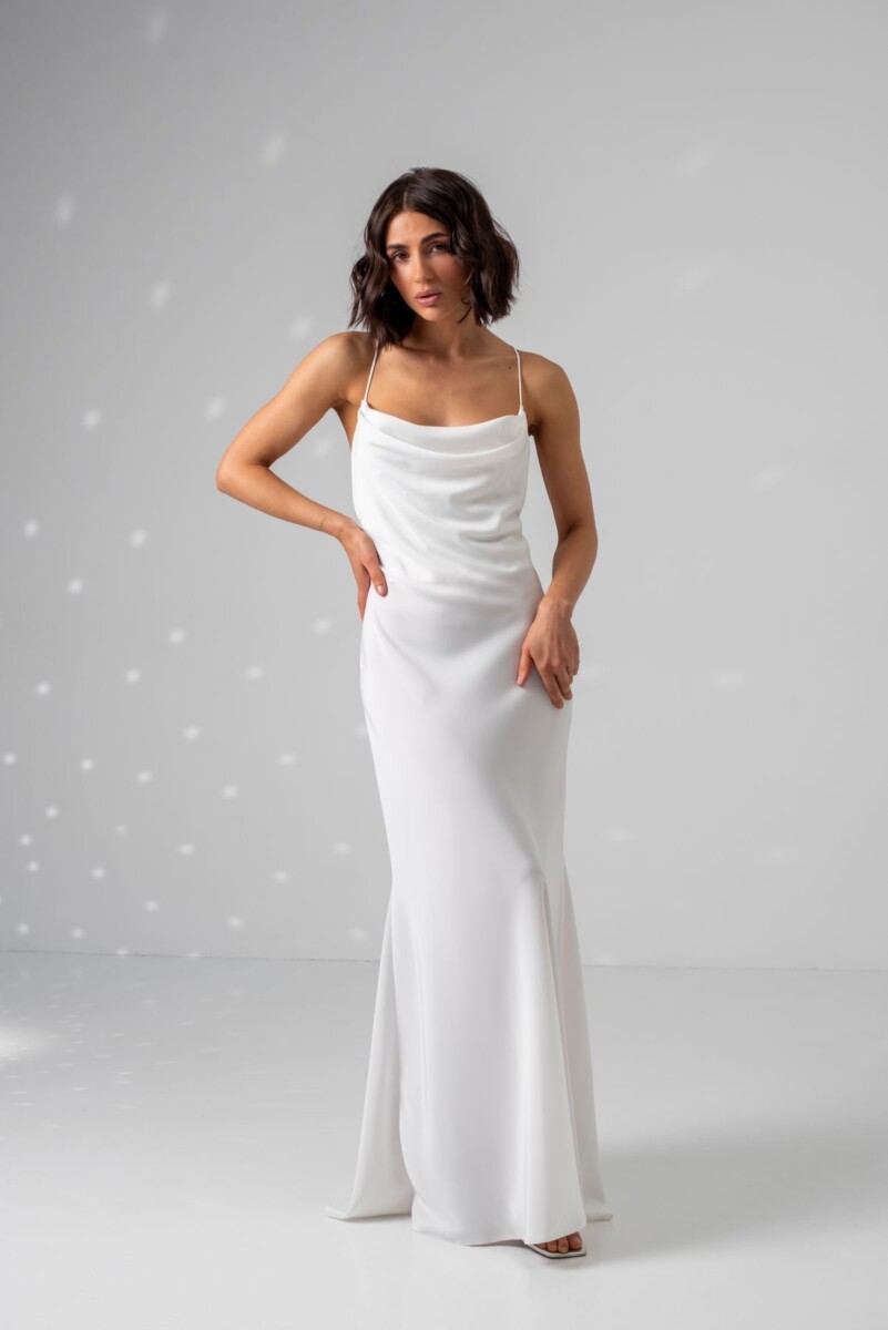 Весільна сукня O-860 - Фото 4