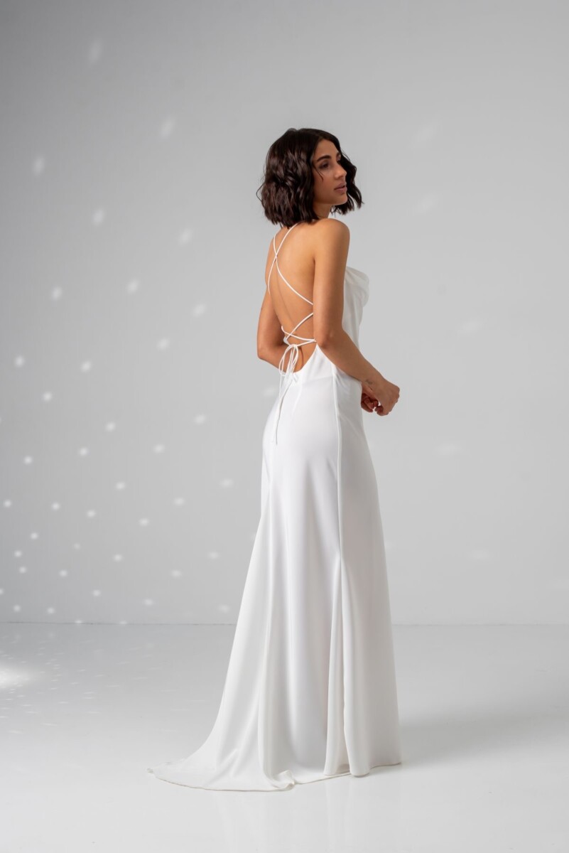 Весільна сукня O-860 - Фото 6