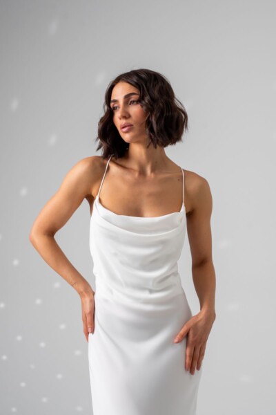 Весільна сукня O-860 - Фото 3