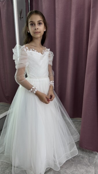 Дитяча сукня KL-036 - Фото 4