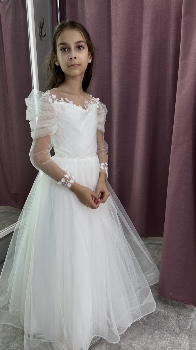 Дитяча сукня KL-036 - Фото 12