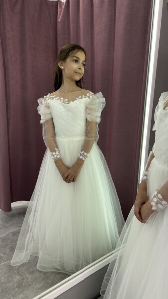 Дитяча сукня KL-036 - Фото 5