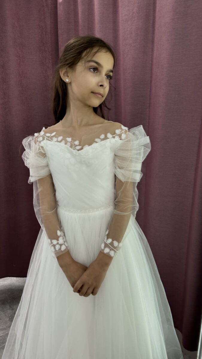 Дитяча сукня KL-036 - Фото 7