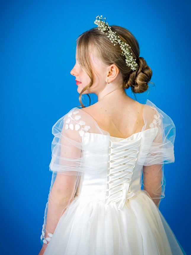 Дитяча сукня KL-036 - Фото 16